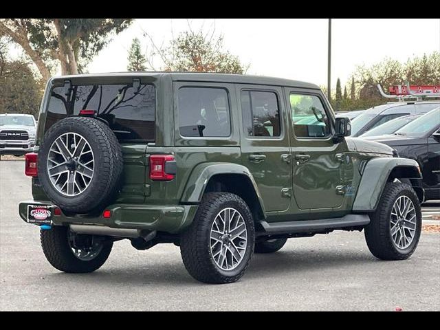 2024 Jeep Wrangler 4xe High Altitude