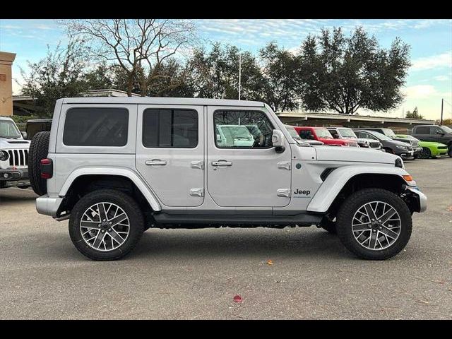 2024 Jeep Wrangler 4xe High Altitude