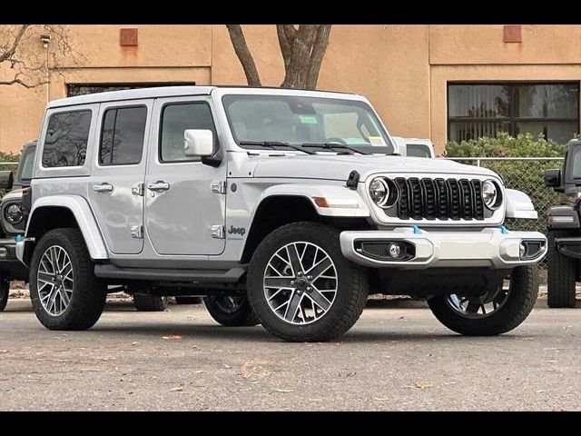 2024 Jeep Wrangler 4xe High Altitude