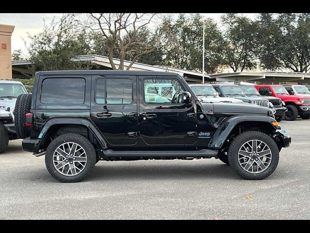 2024 Jeep Wrangler 4xe High Altitude