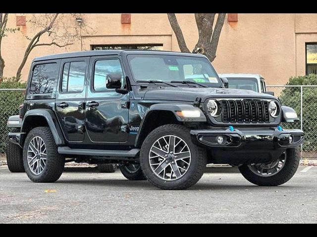 2024 Jeep Wrangler 4xe High Altitude