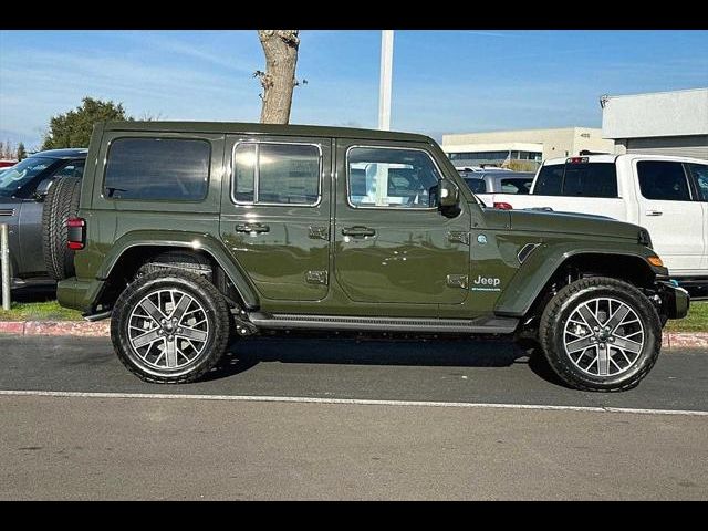 2024 Jeep Wrangler 4xe High Altitude