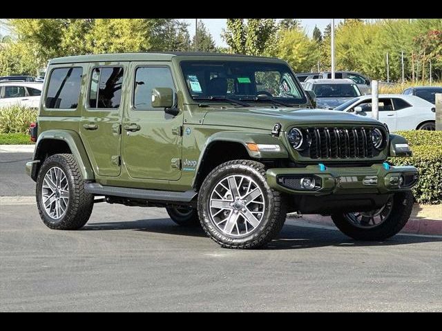 2024 Jeep Wrangler 4xe High Altitude