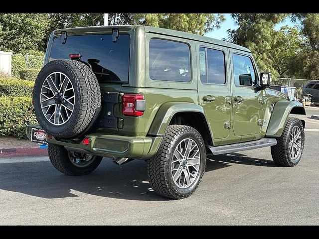 2024 Jeep Wrangler 4xe High Altitude