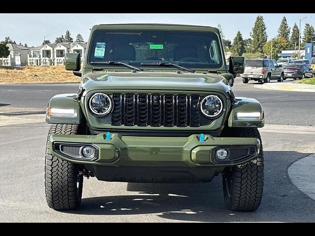 2024 Jeep Wrangler 4xe High Altitude