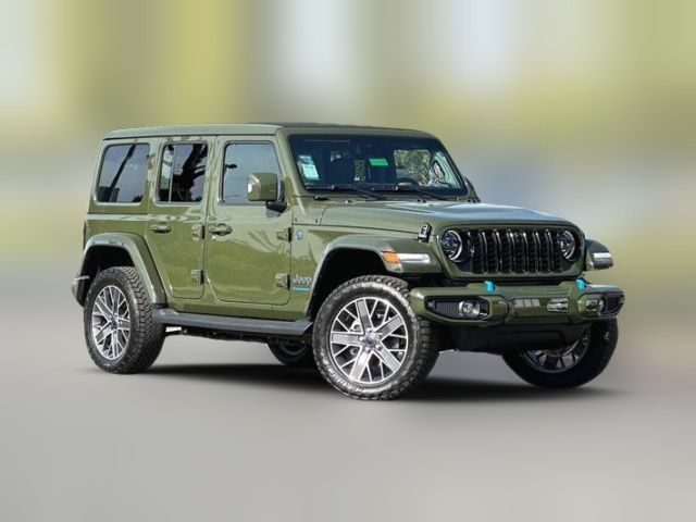 2024 Jeep Wrangler 4xe High Altitude