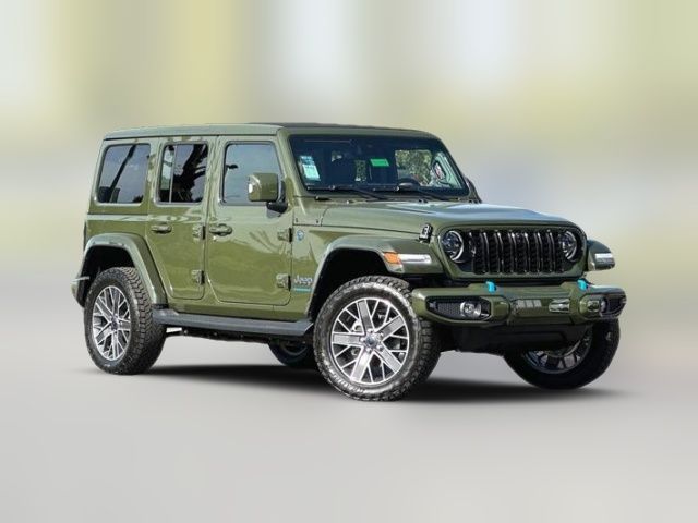 2024 Jeep Wrangler 4xe High Altitude