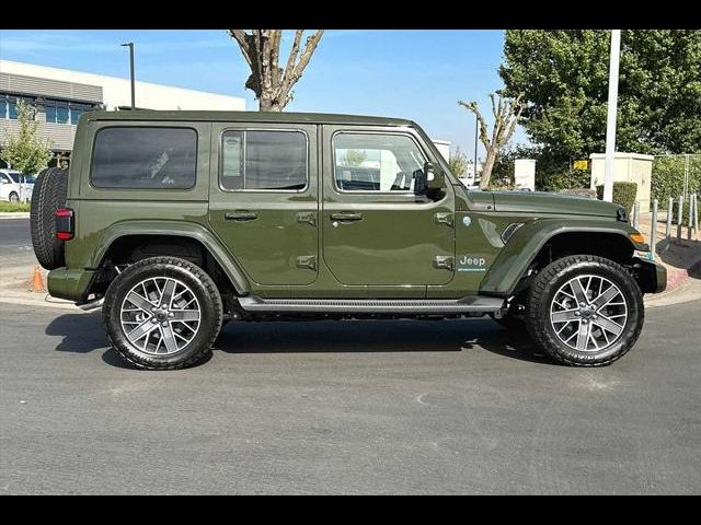 2024 Jeep Wrangler 4xe High Altitude