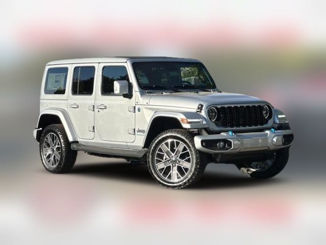 2024 Jeep Wrangler 4xe High Altitude