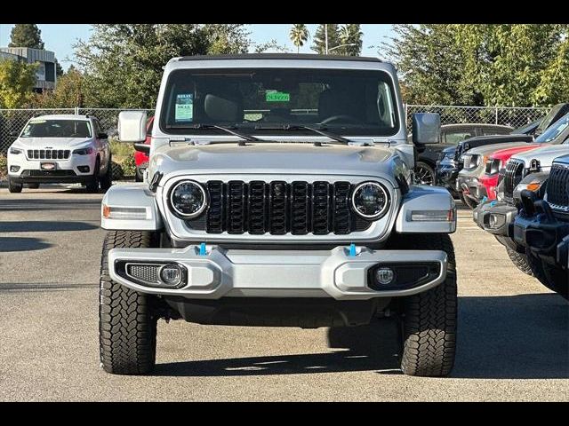 2024 Jeep Wrangler 4xe High Altitude