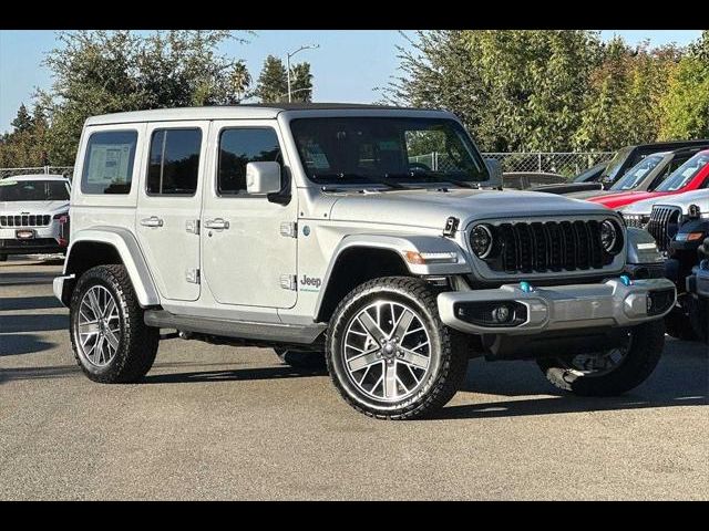 2024 Jeep Wrangler 4xe High Altitude