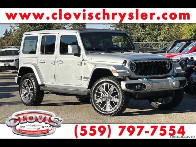 2024 Jeep Wrangler 4xe High Altitude