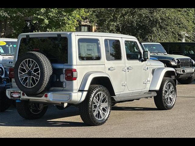 2024 Jeep Wrangler 4xe High Altitude