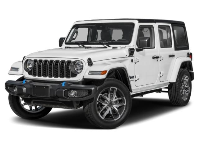 2024 Jeep Wrangler 4xe High Altitude