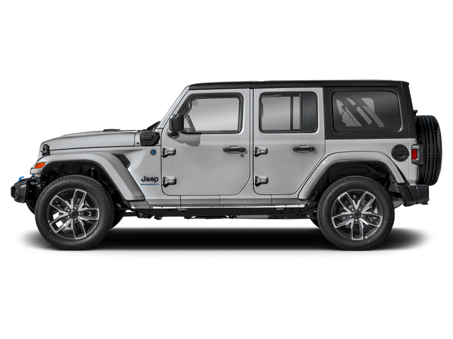 2024 Jeep Wrangler 4xe High Altitude