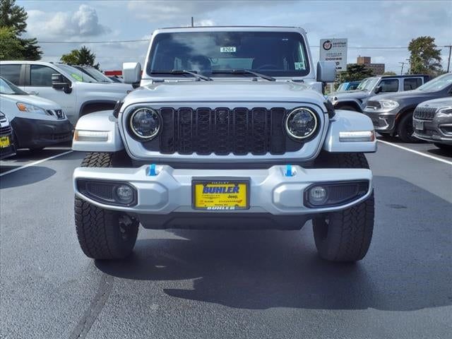 2024 Jeep Wrangler 4xe High Altitude