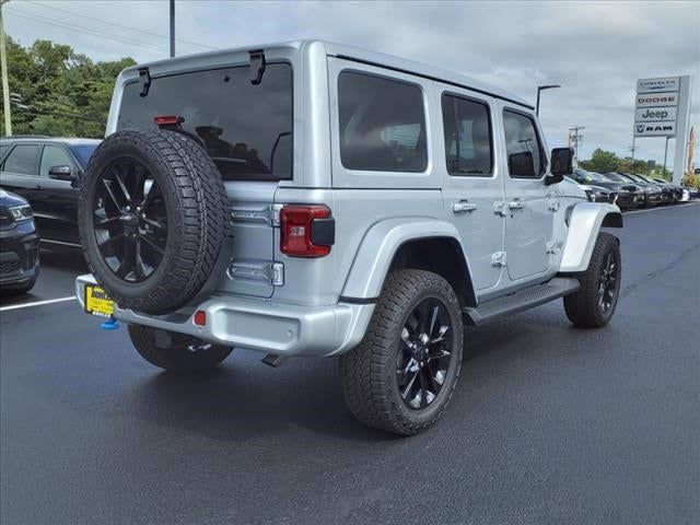 2024 Jeep Wrangler 4xe High Altitude