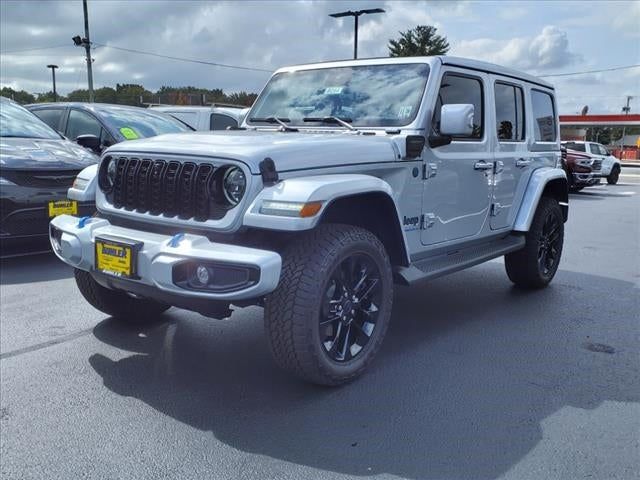 2024 Jeep Wrangler 4xe High Altitude