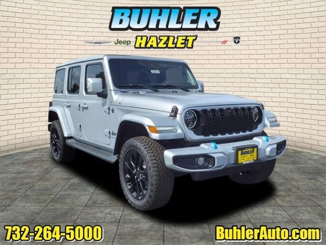 2024 Jeep Wrangler 4xe High Altitude