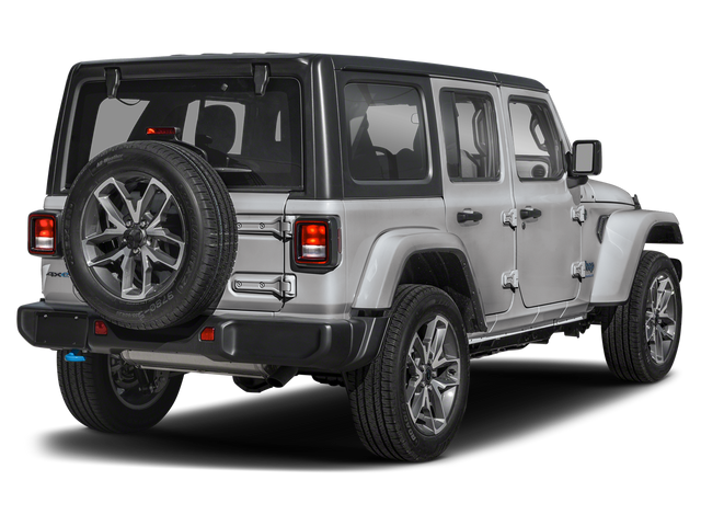 2024 Jeep Wrangler 4xe High Altitude