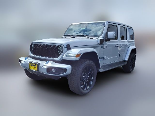 2024 Jeep Wrangler 4xe High Altitude