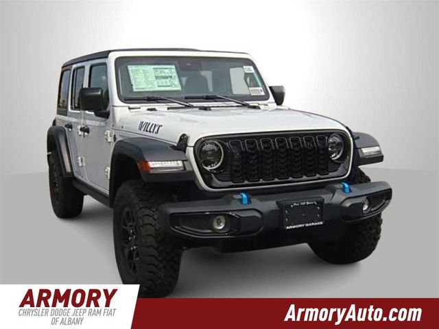 2024 Jeep Wrangler 4xe Willys