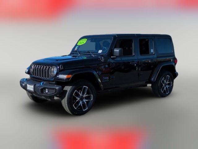 2024 Jeep Wrangler 4xe Sport S