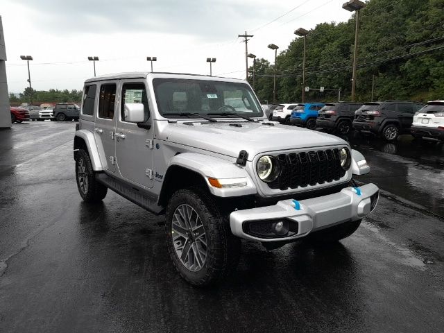 2024 Jeep Wrangler 4xe High Altitude