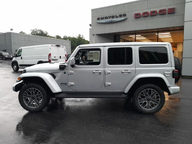 2024 Jeep Wrangler 4xe High Altitude