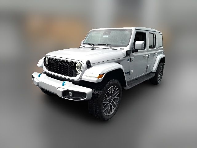 2024 Jeep Wrangler 4xe High Altitude