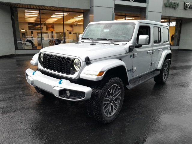 2024 Jeep Wrangler 4xe High Altitude