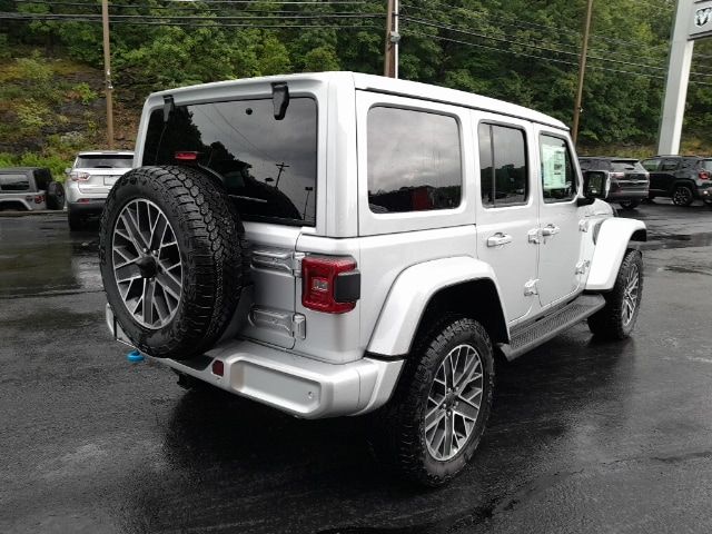 2024 Jeep Wrangler 4xe High Altitude