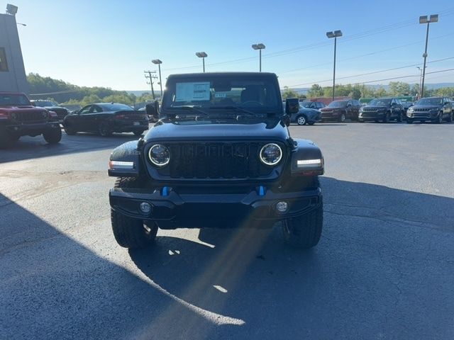 2024 Jeep Wrangler 4xe High Altitude