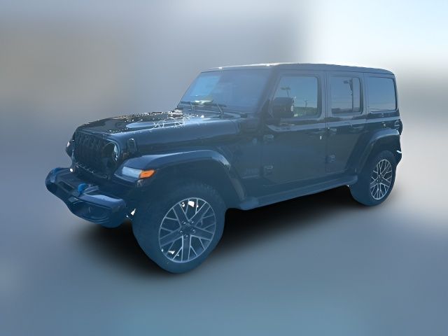 2024 Jeep Wrangler 4xe High Altitude