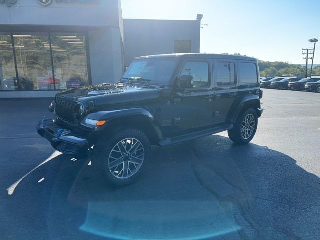 2024 Jeep Wrangler 4xe High Altitude