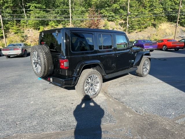 2024 Jeep Wrangler 4xe High Altitude