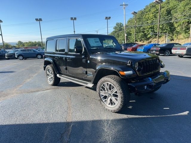 2024 Jeep Wrangler 4xe High Altitude