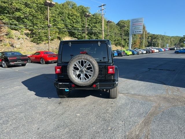 2024 Jeep Wrangler 4xe High Altitude