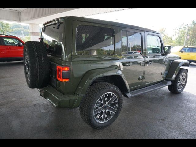 2024 Jeep Wrangler 4xe High Altitude