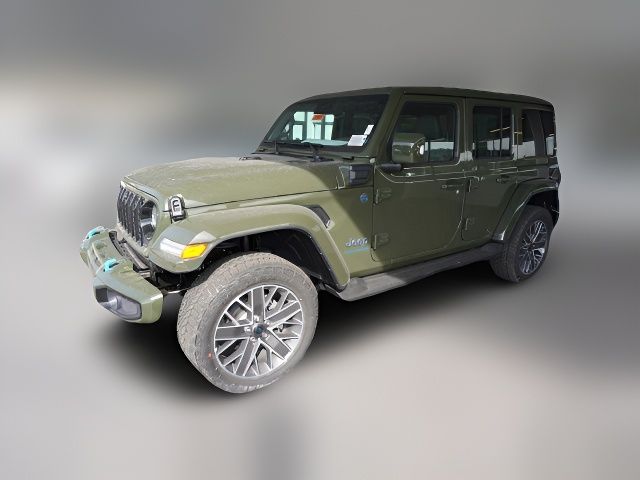 2024 Jeep Wrangler 4xe High Altitude