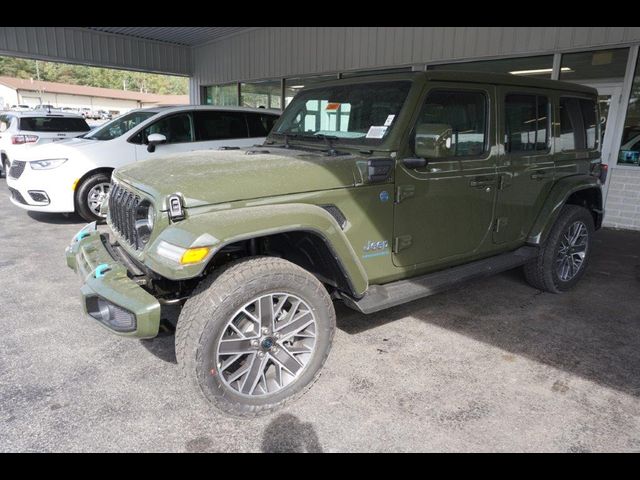 2024 Jeep Wrangler 4xe High Altitude