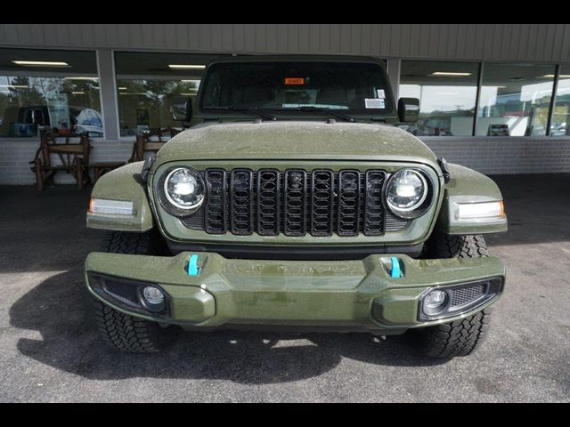 2024 Jeep Wrangler 4xe High Altitude