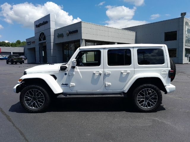 2024 Jeep Wrangler 4xe High Altitude