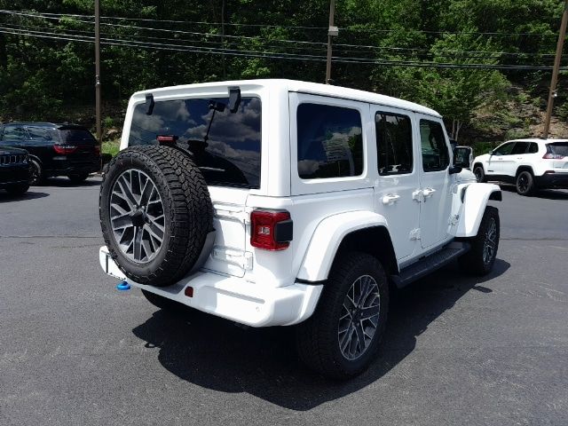 2024 Jeep Wrangler 4xe High Altitude