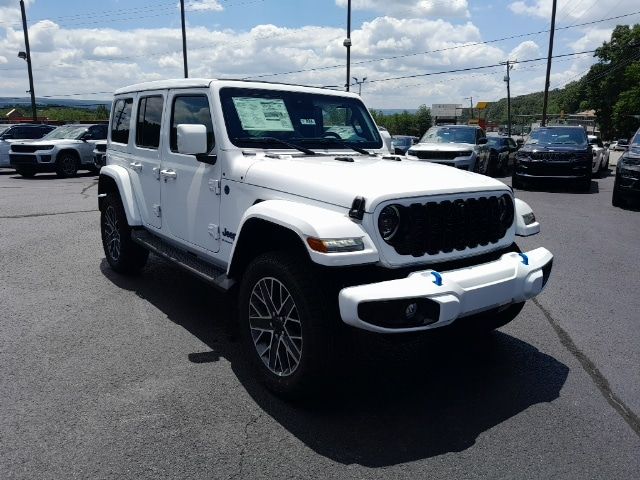 2024 Jeep Wrangler 4xe High Altitude