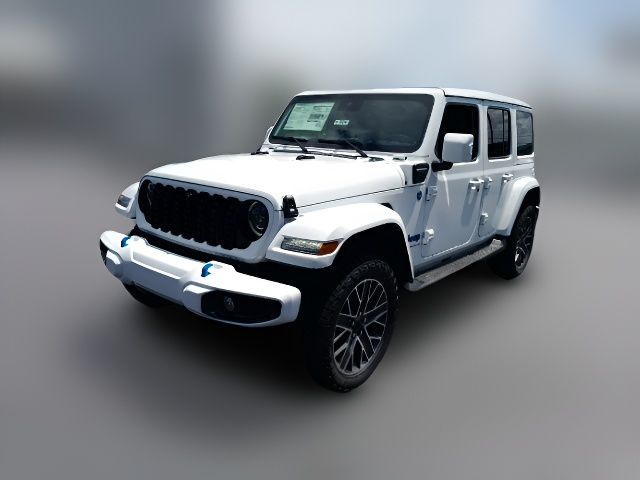 2024 Jeep Wrangler 4xe High Altitude