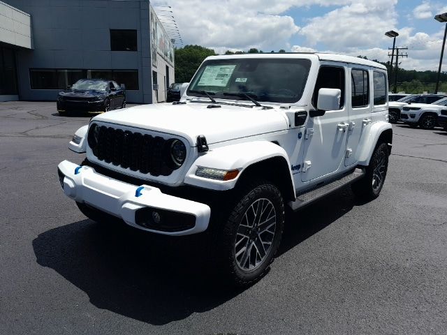 2024 Jeep Wrangler 4xe High Altitude