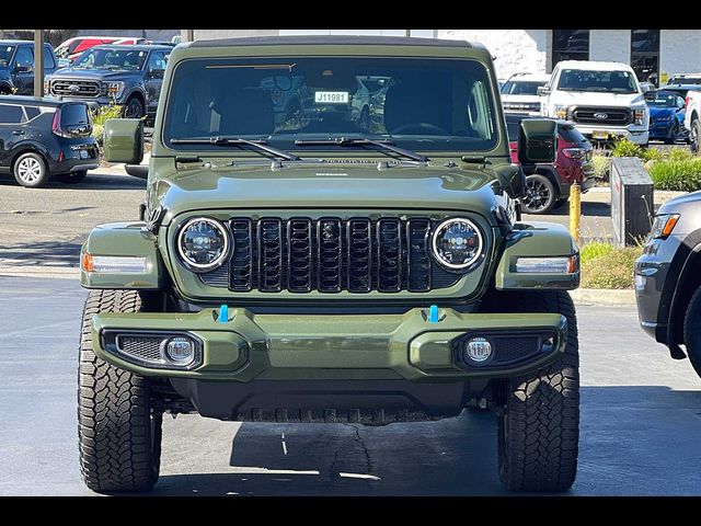 2024 Jeep Wrangler 4xe High Altitude