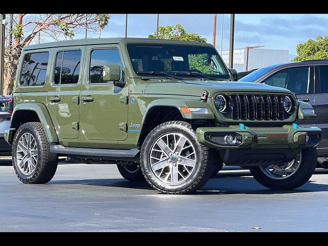 2024 Jeep Wrangler 4xe High Altitude