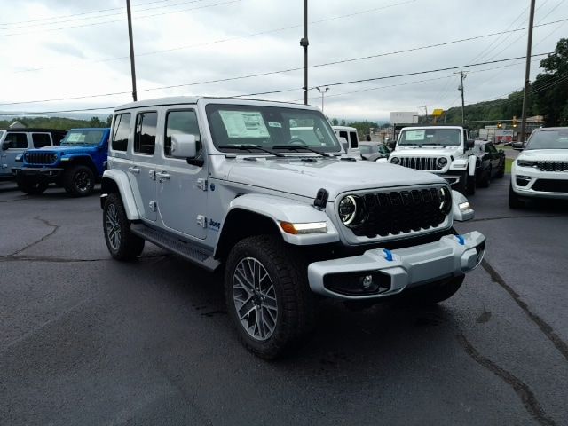 2024 Jeep Wrangler 4xe High Altitude